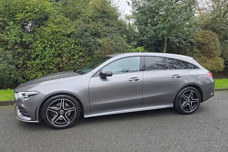 Used Mercedes CLA200 Executive 163 HP (119 kW) 2023