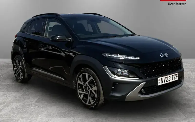 Used Hyundai Kona Premium 120 HP (88 kW) 2022 SUV