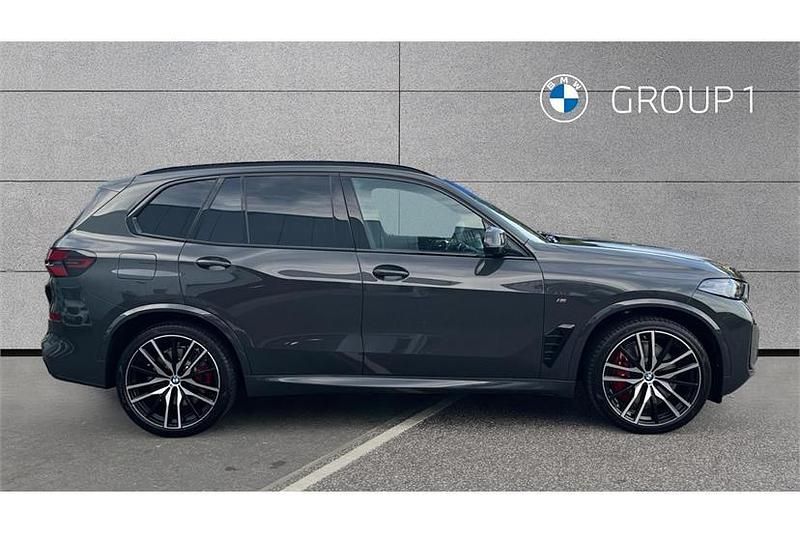 Used BMW X5 M Sport 489 HP (359 kW) 2025 Grey SUV