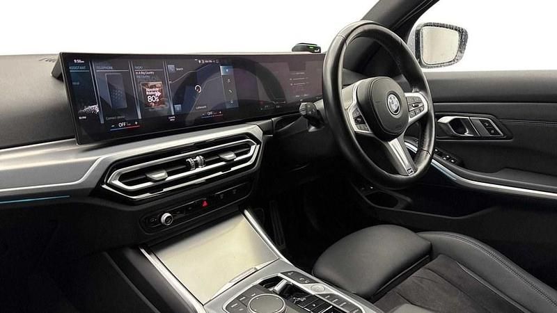 Used BMW 330e M Sport 2023 Grey Estate
