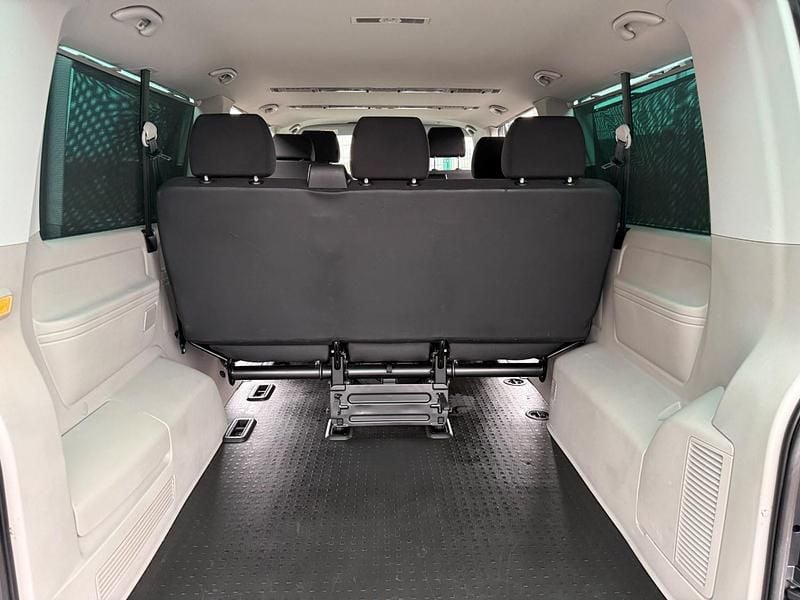 Used VW Shuttle 2019 Grey MPV