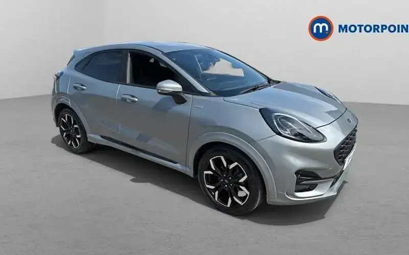 Used Ford Puma ST-Line X 125 HP (91 kW) 2023 SUV