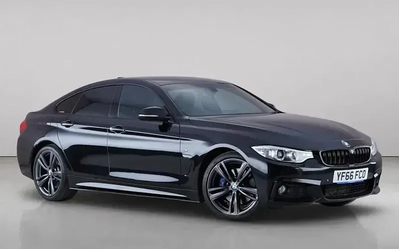 Used BMW 420 M Sport 190 HP (139 kW) 2020 Coupe
