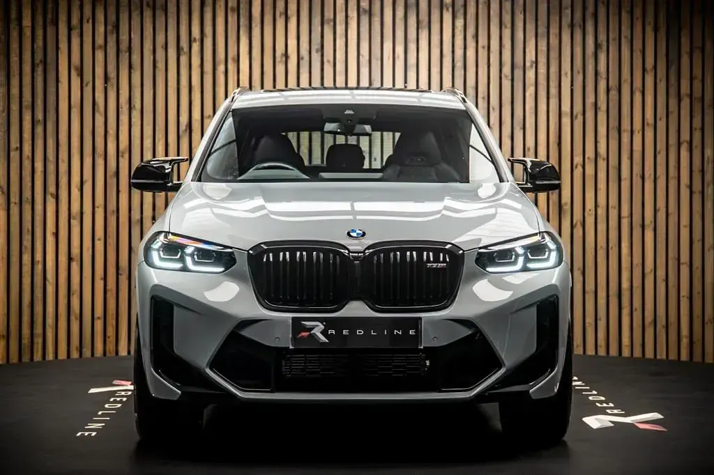 Used BMW X3 M Competition Edition 510 HP (375 kW) 2024 Grey SUV