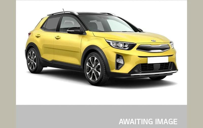 Grey Used 2022 Kia Stonic 4 SUV | £16,195 (Fair price) - Image 1/1