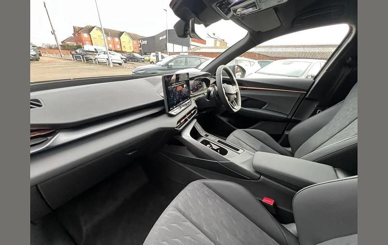 Used Cupra Terramar 147 HP (108 kW) 2025 Blue SUV