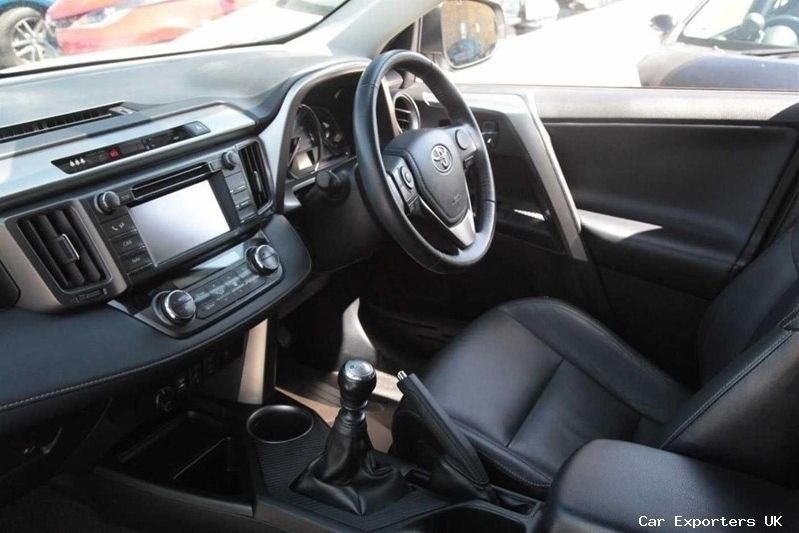 Usado Toyota RAV4 2013 SUV