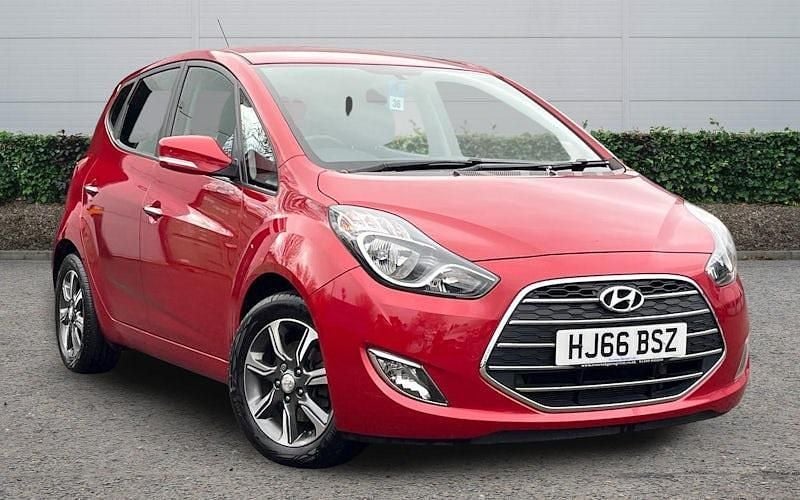 Used Hyundai ix20 SE 125 HP (91 kW) 2018 Hatchback