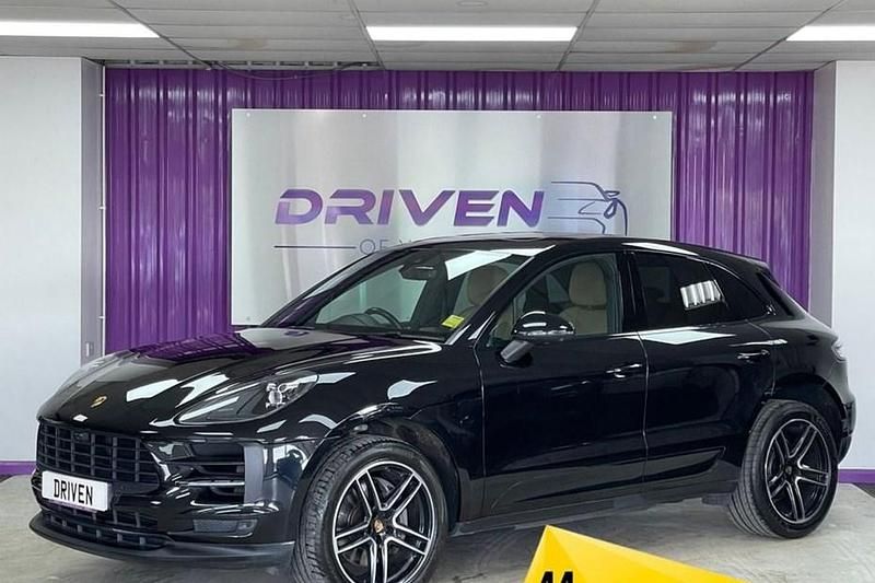Used Porsche Macan 380 HP (279 kW) 2021 SUV
