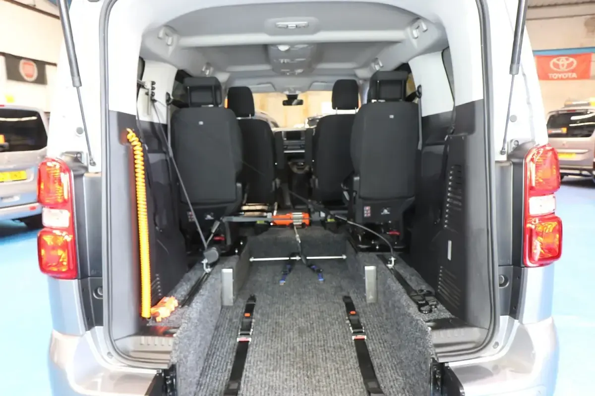 Used Citroën Spacetourer Business Class 2024 Grey MPV