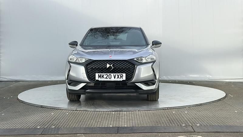 Used DS Automobiles DS3 Performance 2020 Grey MPV