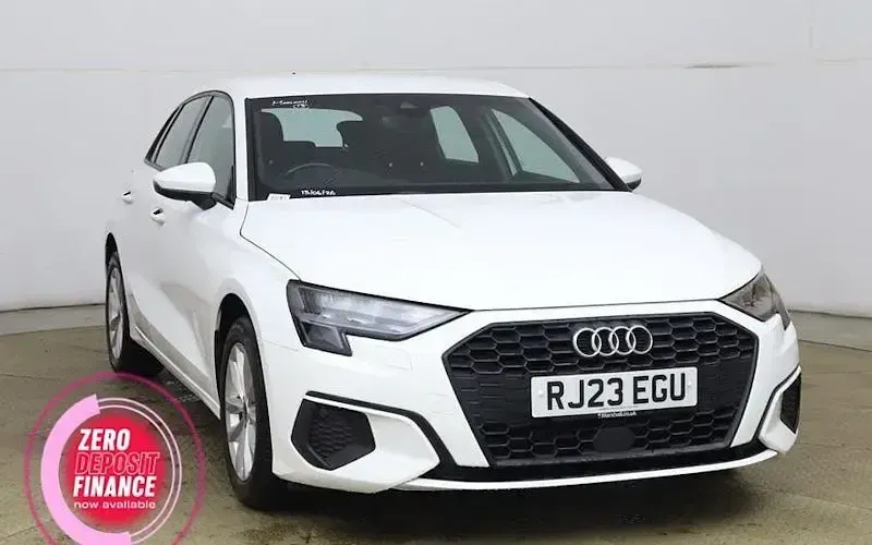 Used Audi A3 Sportback Design 110 HP (80 kW) 2023 Hatchback