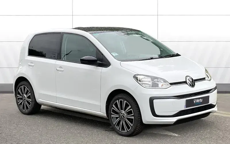 Used VW up! Black Edition 65 HP (47 kW) 2023 Hatchback
