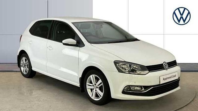 Used 2016 VW Polo | £10,500 (A bit pricey) - Image 1/4