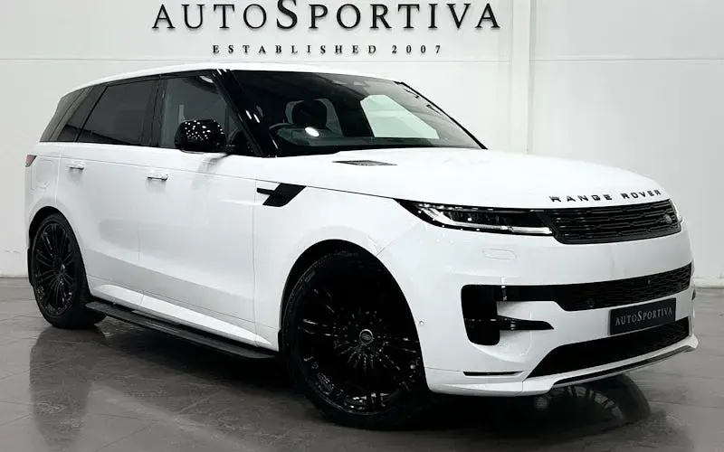 Used Land Rover Range Rover Sport SE Dynamic 300 HP (220 kW) 2024 SUV
