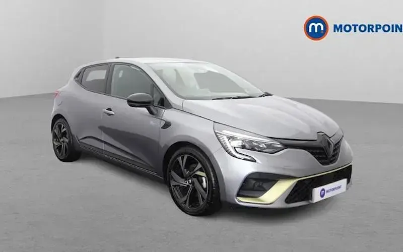 Used Renault Clio Engineered 145 HP (106 kW) 2023 Hatchback
