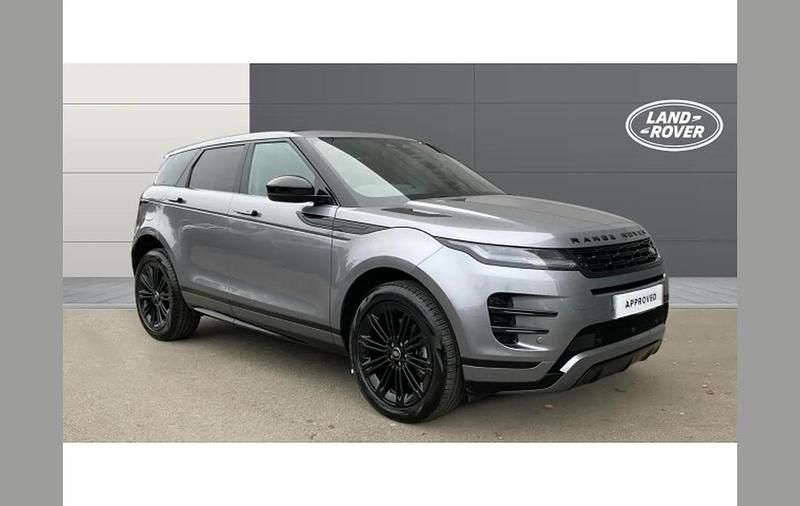 Used Land Rover Range Rover evoque SE Dynamic 204 HP (150 kW) 2024 Grey SUV