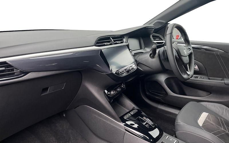 Used Vauxhall Corsa Ultimate 131 HP (96 kW) 2024 Black Hatchback