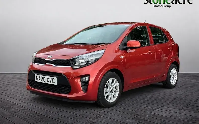 Used Kia Picanto 67 HP (49 kW) 2024 Hatchback
