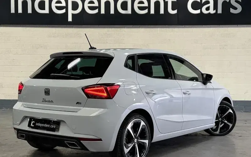 Used Seat Ibiza FR Sport 95 HP (69 kW) 2025 Hatchback