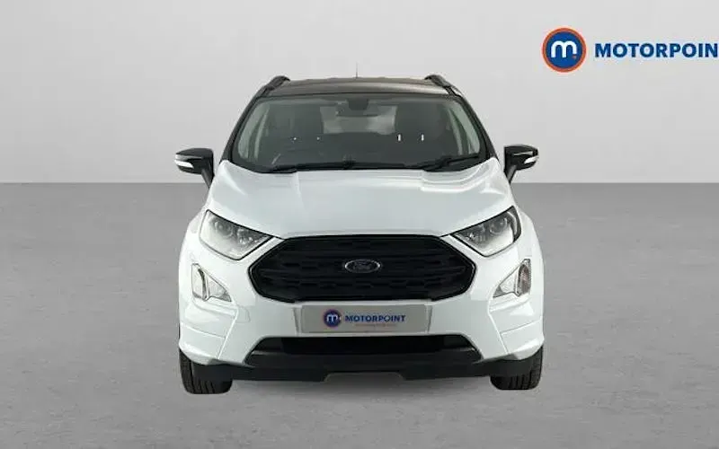Used Ford Ecosport ST-Line 140 HP (102 kW) 2022 SUV