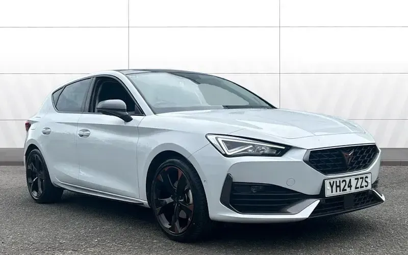 Used Cupra Leon 150 HP (110 kW) 2024 Hatchback