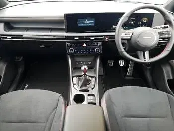 New Hyundai Tucson Edition 150 HP (110 kW) 2026 Metallic  shimmering silver SUV