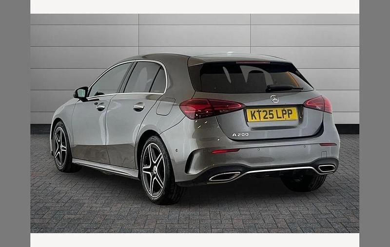 Used Mercedes A200 Executive 161 HP (118 kW) 2025 Grey Hatchback