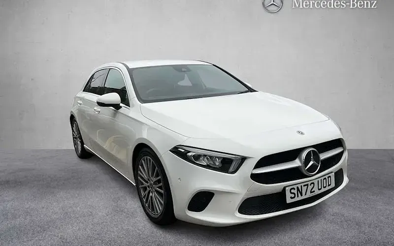 Used Mercedes A180 136 HP (100 kW) 2022 Hatchback