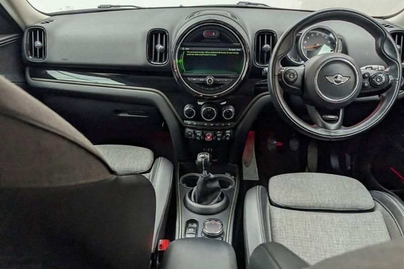 Used Mini Cooper S Countryman 2017 SUV