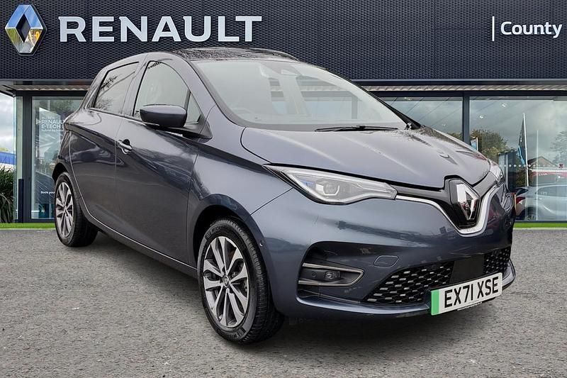 Grey Used 2021 Renault Rapid GT-Line Hatchback | £11,495 (Fair price) - Image 1/1