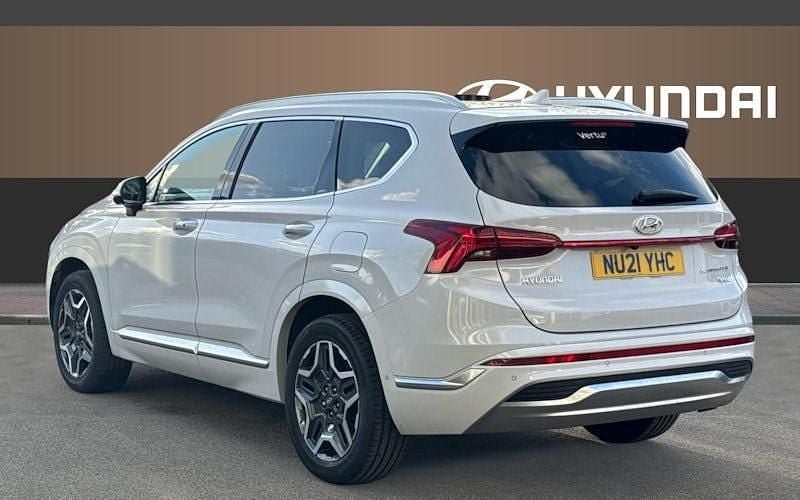 Used Hyundai Santa Fe Ultimate 230 HP (169 kW) 2024 SUV