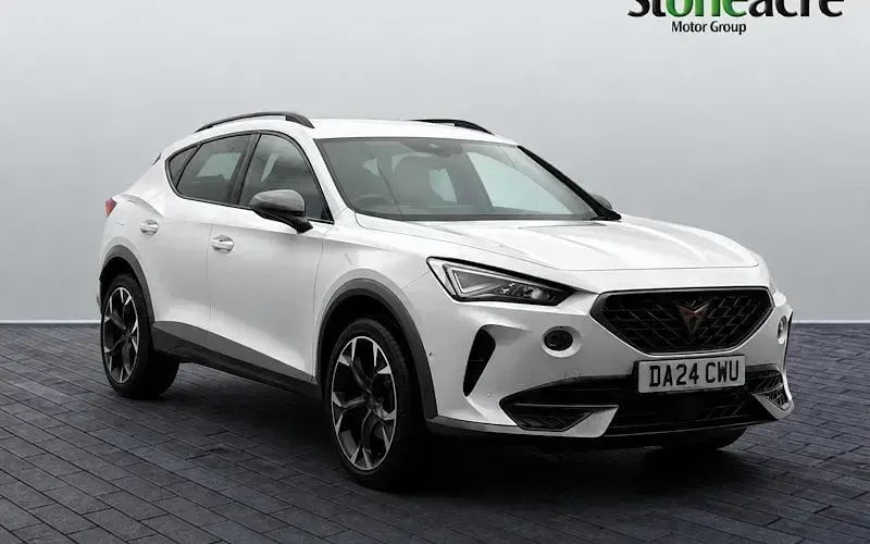 Used Cupra Formentor 150 HP (110 kW) 2024 SUV