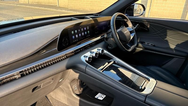 Used Omoda 9 2025 Black SUV