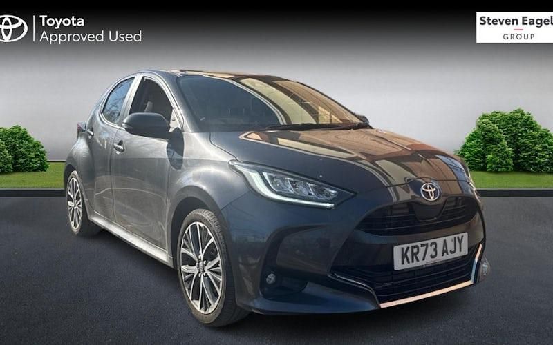 Used Toyota Yaris Hybrid 116 HP (85 kW) 2025 Hatchback