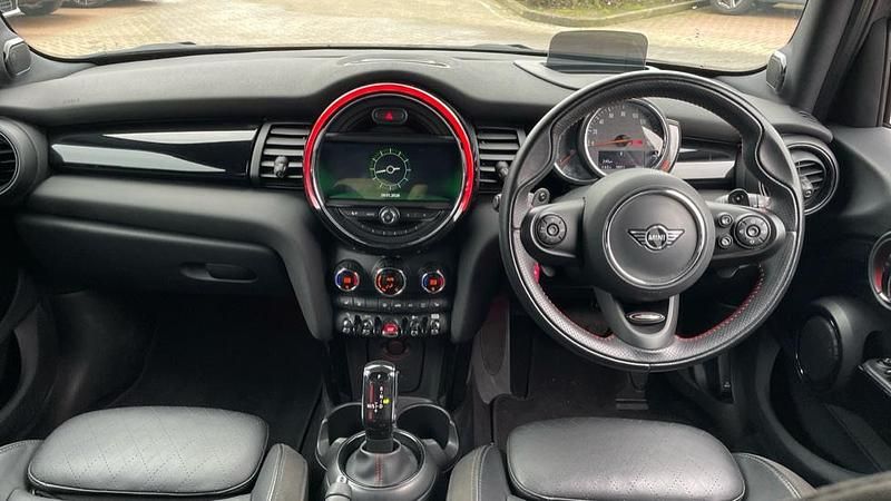 Used Mini Cooper S Hatch 192 HP (141 kW) 2018 Grey Hatchback