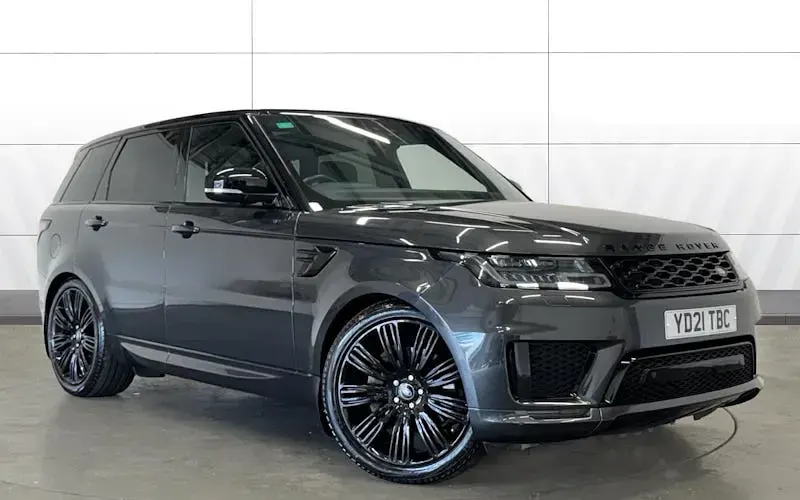 Gebraucht Land Rover Range Rover Sport HSE Dynamic 300 PS (220 kW) 2021 SUV