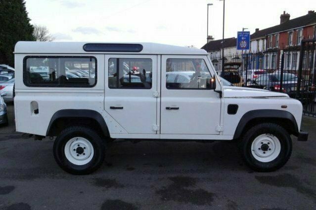 Used Land Rover Defender 2004 SUV