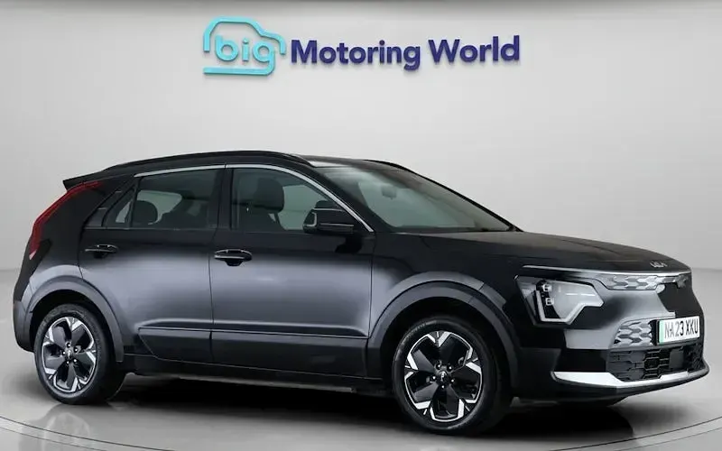 Used Kia e-Niro 150 kW (204 HP) 2023 SUV