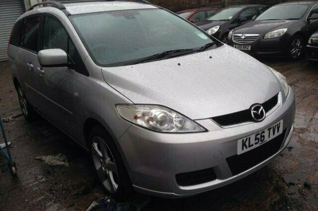 Used 2006 Mazda 5 MPV | £3,699 - Image 1/4