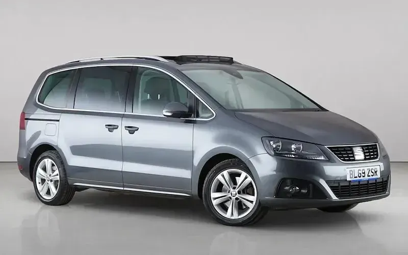 Used Seat Alhambra XCELLENCE 177 HP (130 kW) 2020 MPV