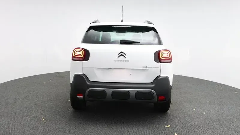 Nowe Citroën C3 Aircross 109 KM (80 kW) 2025 Biały SUV
