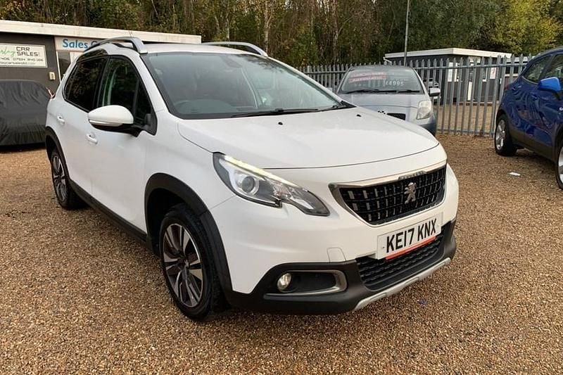 Used Peugeot 2008 Allure 83 HP (61 kW) 2008