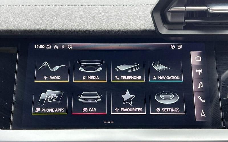 Used Audi A3 Sportback e-tron S-Line 204 HP (150 kW) 2025 Hatchback