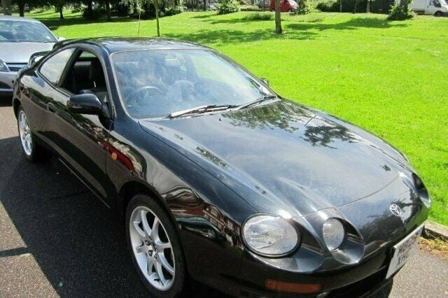 Used Toyota Celica 1994 Hatchback