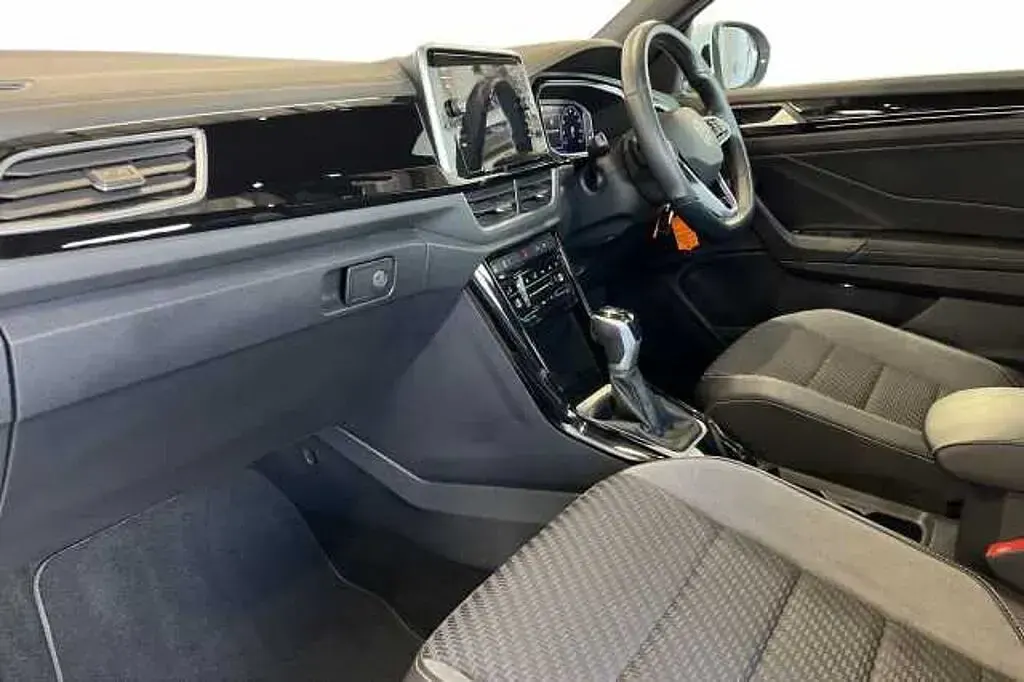 Used VW T-Roc 150 HP (110 kW) 2022 SUV