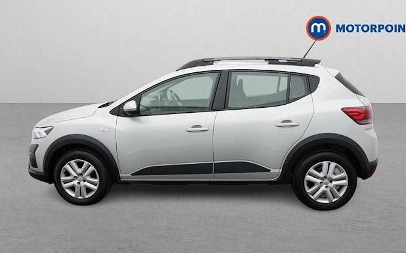 Second-hand Dacia Sandero Expression 91 CP (66 kW) 2025 Hatchback