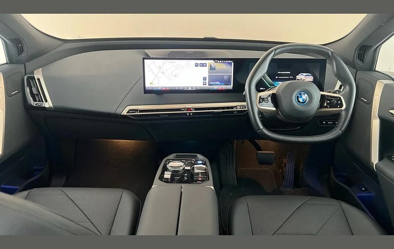 Used BMW iX M Sport 239 kW (326 HP) 2024 White SUV