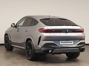 Used BMW X6 M Sport 352 HP (258 kW) 2025 Grey SUV