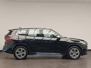 Used BMW iX1 xLine 230 kW (313 HP) 2023 Black SUV